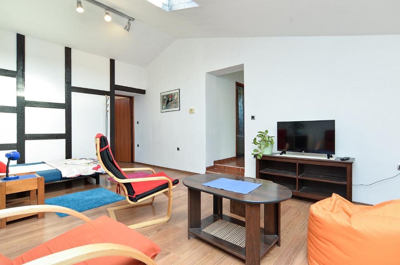 Apartment Puzar 295 斯廷佳 外观 照片