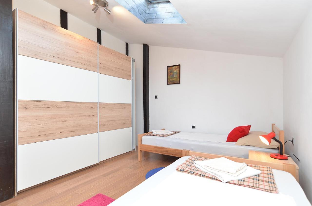 Apartment Puzar 295 斯廷佳 外观 照片