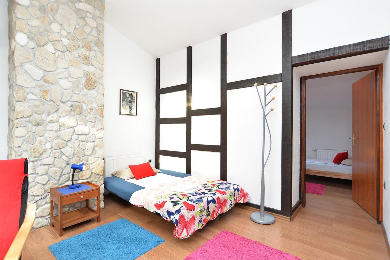 Apartment Puzar 295 斯廷佳 外观 照片