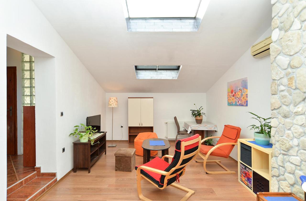 Apartment Puzar 295 斯廷佳 外观 照片