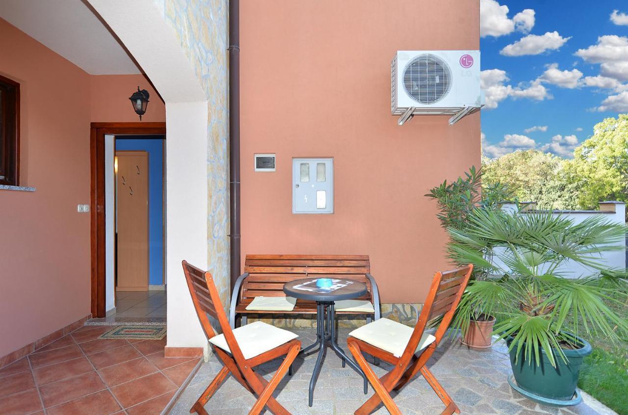 Apartment Puzar 295 斯廷佳 外观 照片