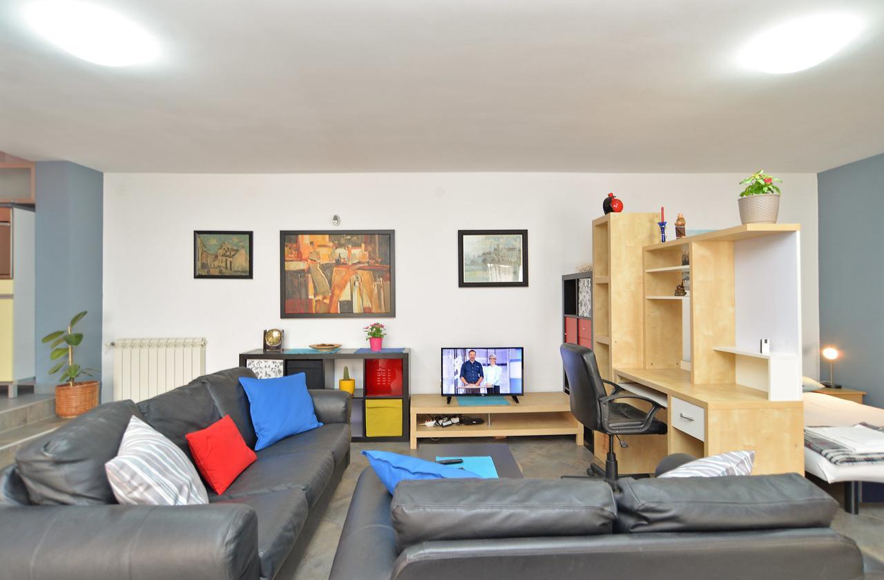 Apartment Puzar 295 斯廷佳 外观 照片